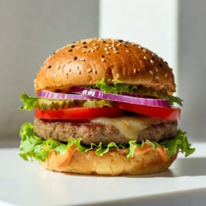 Melta Classic Vegan Burger