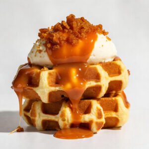 Melta Salted Caramel Waffels