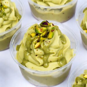 Melta Pistachio Waffels