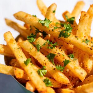 Melta Lemon Pepper Fries