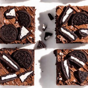 Melta Oreo Brownie
