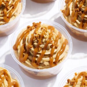 Melta Banoffee Cookie Dough