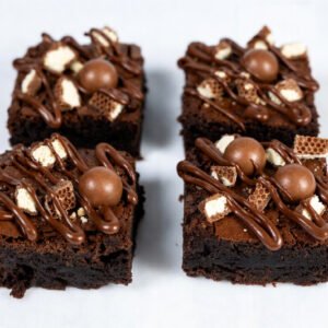 Melta Maltesers Brownie