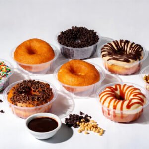 Melta Create Your Own Doughnuts