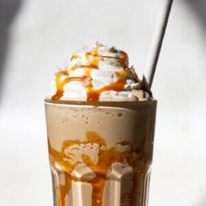 Melta Salted Caramel Milkshake