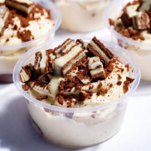 Melta Kinder Bueno / White Waffels