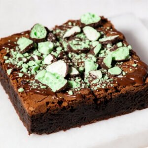 Melta Aero Mint Brownie