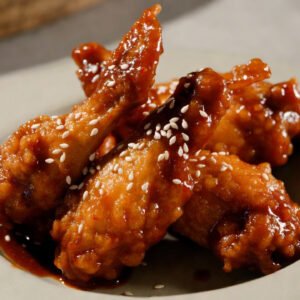 Melta Korean Sweet & Spicy Buffalo Wings