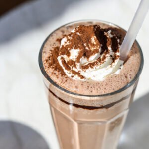 Melta Milo Milkshake