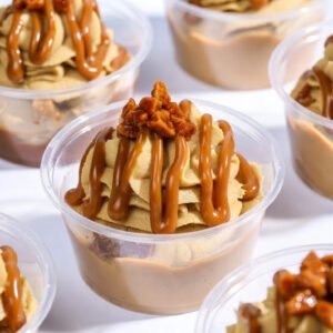 Melta Banoffee Waffels