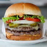 Melta Classic Beef Burger