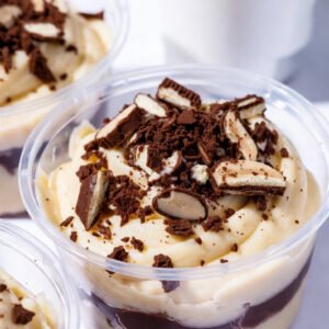 Melta Kinder Bueno / White Cookie Dough