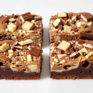 Melta Kinder / White Brownie