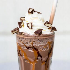 Melta Mars Milkshake