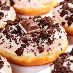 Melta Kinder / White