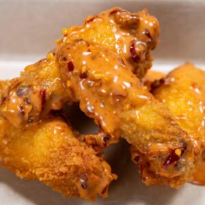 Melta Naga Cream Buffalo Wings
