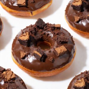 Melta Crushed Brownies