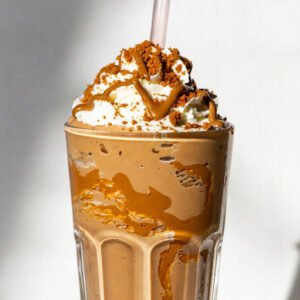 Melta Lotus Biscoff Milkshake