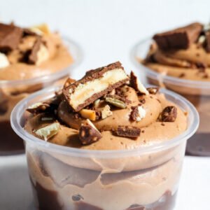 Melta Ferrero Rocher Waffels