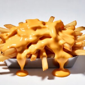 Melta Cheesy Fries
