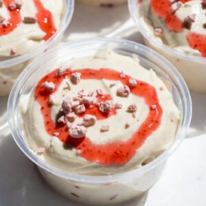 Melta Strawberry Frost / White Cookie Dough