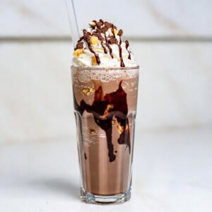 Melta Ferrero Rocher Milkshake