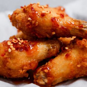 Melta Sweet Chilli – Tangy Buffalo Wings