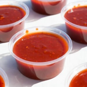 Melta Atomic Hot sauce