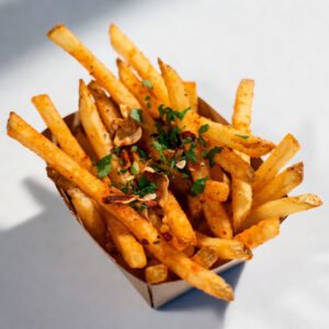Melta Seasoned / Peri Peri Fries