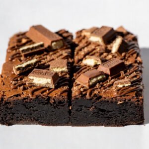 Melta Kit Kat Brownie