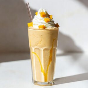 Melta Mango Milkshake