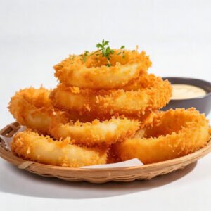 Melta Onion Rings (10pcs)