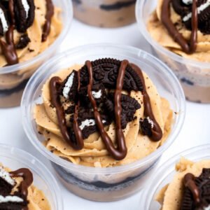 Melta Oreo Blast Waffels