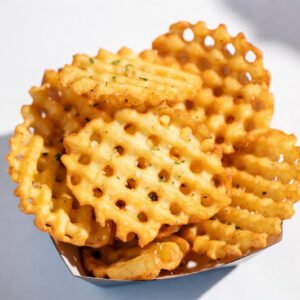 Melta Waffle Fries
