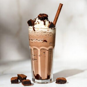Melta Choco Brownie Milkshake