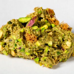 Melta Pistachio Kunafa