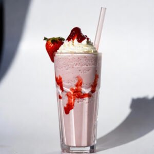 Melta Strawberry Milkshake