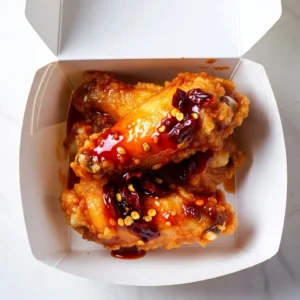 Melta’s Sharp-Sting Boneless Wings