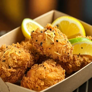 Melta’s Zesty Lemon Pepper Boneless