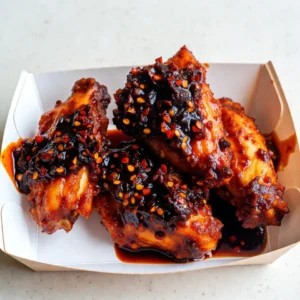 Melta’s Atomic Inferno Boneless Wings